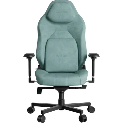 Крісло ігрове Hator Arc 3 L Velour Turquoise (HTC3443L)