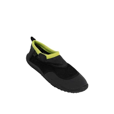 Аквашузи Arena Watershoes 005293-100 темно-сірий, салатовий 40 (3468336699713)