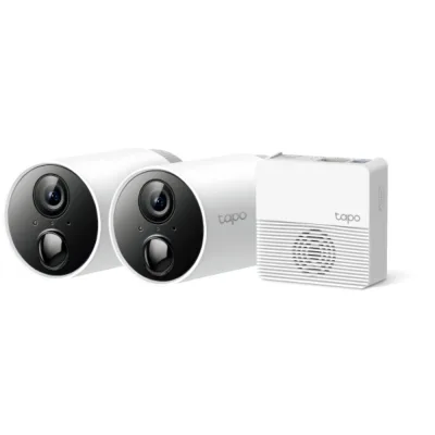 Камера відеоспостереження TP-Link TAPO-C400S2
