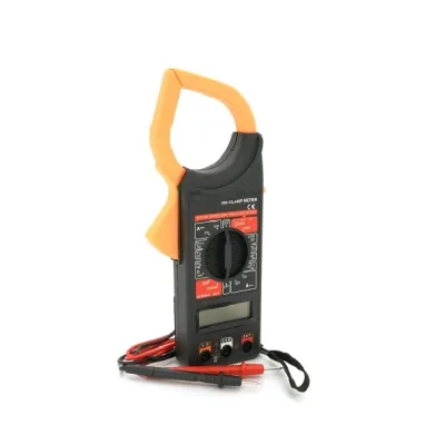 Токові кліщі ANENG із функцією мультиметра DT266. A AC, V DC, V AC, Ω. продзвонювання, перевірка діодів, Data Hold. (DT266)