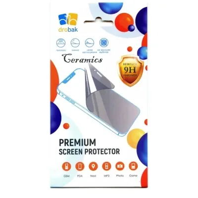 Плівка захисна Drobak Ceramics Samsung Galaxy A35 5G (171752)