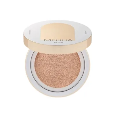 Кушон для обличчя Missha Glow SPF40 21P (8809747932979)