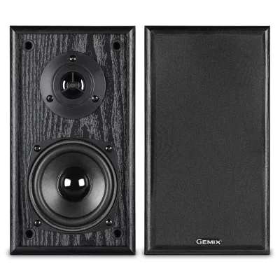 Акустична система TF-611 Black Gemix