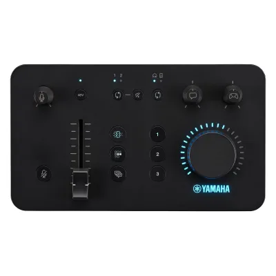 Аудіоінтерфейс Yamaha ZG01