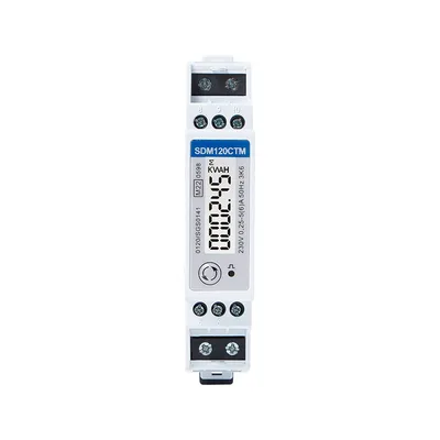 Лічільник Single phase energy meter Eastron SDM 120CT-M-40mA (ESCT-TA16 120A/40mA)