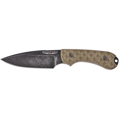 Ніж Bradford Guardian 3 Textured AEB-L G10 Green (BRAD3FE002NA)