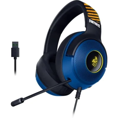 Навушники Razer Kraken V3 X Fortnite USB (RZ04-03750500-R3M1)