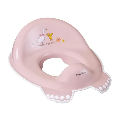 Накладка на унітаз Tega Baby FOREST FAIRYTALE антиковзка, light pink (FF-002-107)