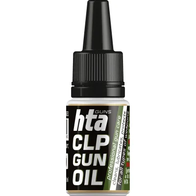 Мастило для зброї HTA багатофункціональне мінарельне CLP Gun Oil 10 мл (HTA4096)