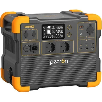Зарядна станція Pecron 2200W 1536Wh (E1500LFP)