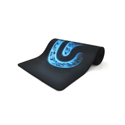 Килимок для мишки Voltronic LogiTech Black (08092)