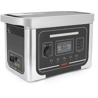 Зарядна станція Must 1000W 1280Wh (EM1024S)