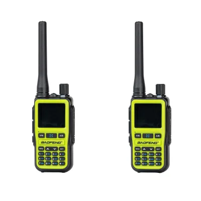 Портативна рація Baofeng UV-5R MINI Green (UV-5R_MINI_Green)