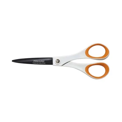 Кухонні ножиці Fiskars Ножиці Titanium з Non-Stick покриттям 18 см (1004720)