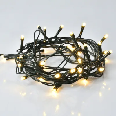 Гірлянда YES! Fun Нитка 40 LED Тепло-біла 4 м Статична (975049)