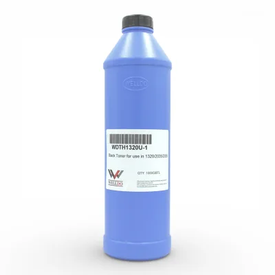 Тонер Welldo HP LJ1320/1160/1000/1010, 1000г Universal Super (WDTH1320U-1)