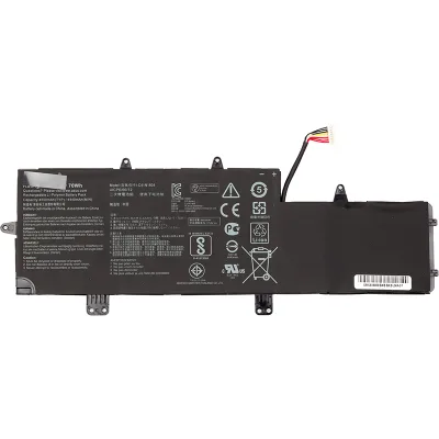 Акумулятор до ноутбука ASUS ZenBook Pro 14 UX450 (C41N1804) 15.4V 4550mAh (NB431878)