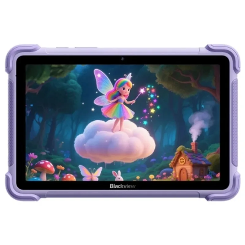Планшет Blackview Tab Link 1 Kids 4/64GB Dreamy Purple (6931548325727)