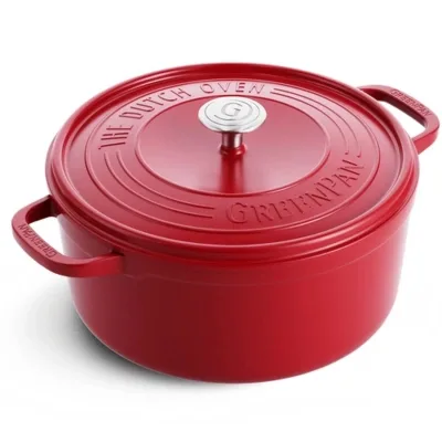 Каструля GreenPan Featherweights, 22 см, 3,3 л (CC005432-001)