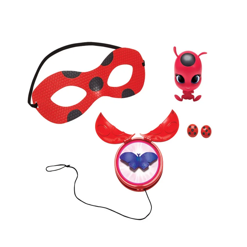 Ігровий набір Miraculous Леді Баг і Супер-кіт S2 (50601)