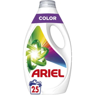Гель для прання Ariel Color 1.125 л (8700216691925)