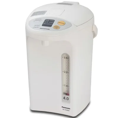 Електрочайник Panasonic NC-EG4000WTS