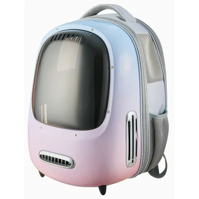Переноска для тварин Petkit Breezy2 Smart Cat Carrier Blue (720110)