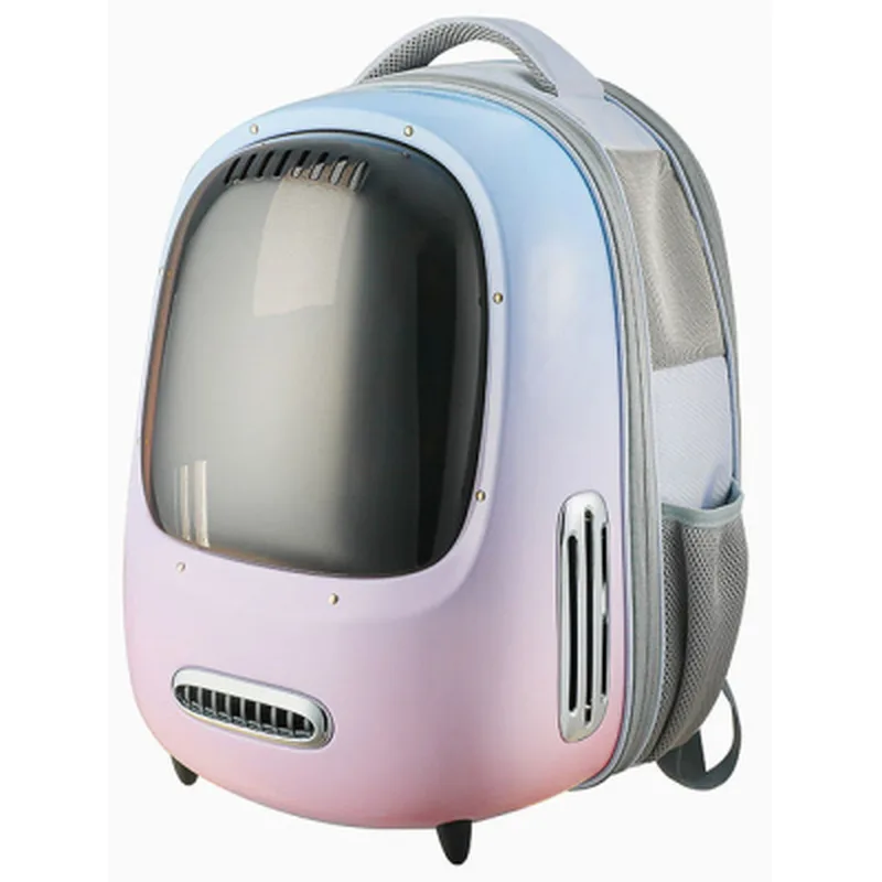 Переноска для тварин Petkit Breezy2 Smart Cat Carrier Blue (720110)