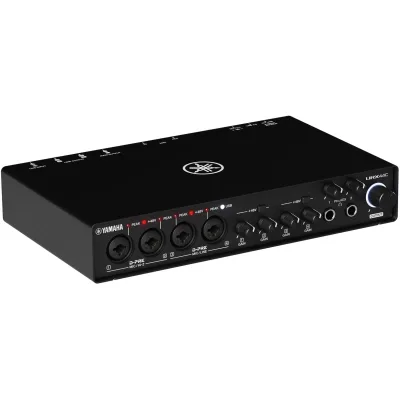 Аудіоінтерфейс Yamaha URX44C