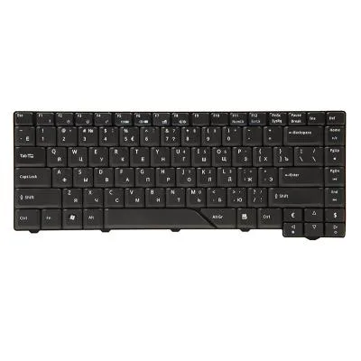 Клавіатура ноутбука Acer Aspire 4210/4430 чорний, чорний фрейм (KB311644)