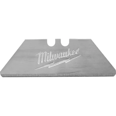 Лезо Milwaukee трапецієподібне закруглене, 5 шт (48221934)