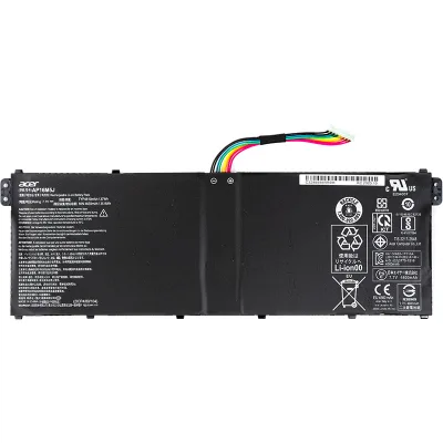 Акумулятор до ноутбука Acer Aspire 1 A114-32 (AP16M5J) 7.4V 4800mAh PowerPlant (NB410521)