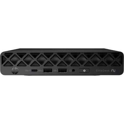 Комп'ютер HP EliteDesk 8 Mini G1a / Ryzen AI 7 350, 32, 1TBSSD, WiFi, K&M, Win11Pro (D0RR6AT)