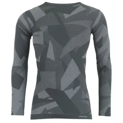 Термокофта Lasting Maxi 8301 - L/XL - сірий/світло-сірий (002.001.5801)