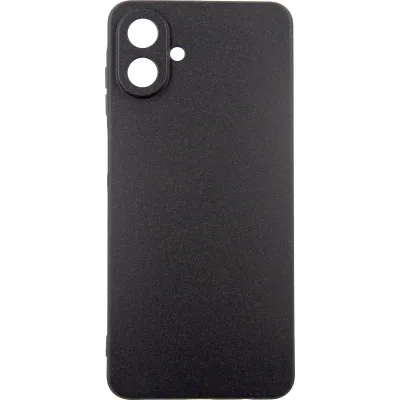 Чохол до мобільного телефона Dengos Carbon Samsung Galaxy A07 Black (DG-TPU-CRBN-236)