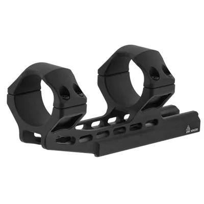 Кріплення для прицілу Leapers UTG ACCU-SYNC OFFSET 50 d-34 мм Extra High Picatinny (AIR42250)