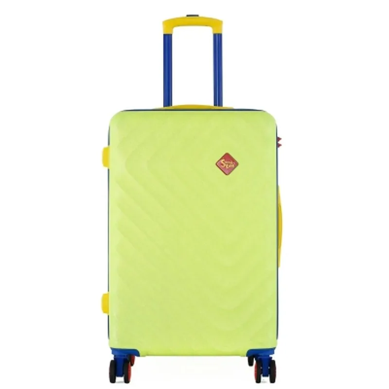 Валіза Semi Line 20" S T5803-1 Lemon (DAS303189)