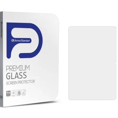 Скло захисне Armorstandart Glass.CR Samsung Galaxy Tab S10 Lite/S10 FE/S9 FE/S9 Clear (ARM69745)