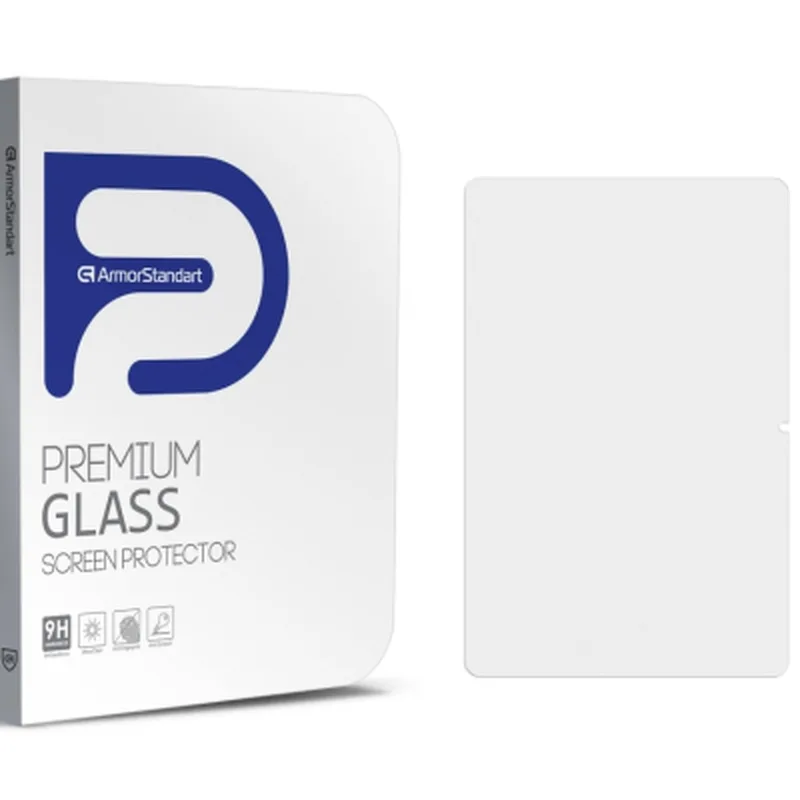 Скло захисне Armorstandart Glass.CR Samsung Galaxy Tab S10 Lite/S10 FE/S9 FE/S9 Clear (ARM69745)