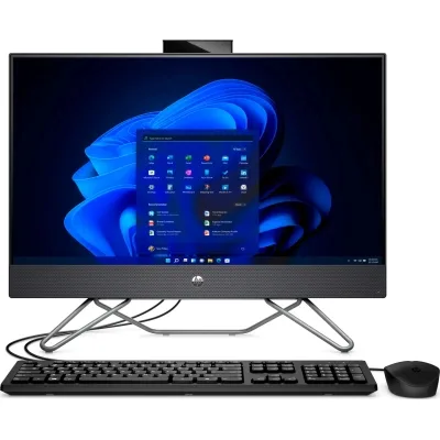 Комп'ютер HP ProOne 240 G9 AiO / i5-1235U, 16, 256, Cam, WiFi, K&M, W11Pro (6B2F8EA)