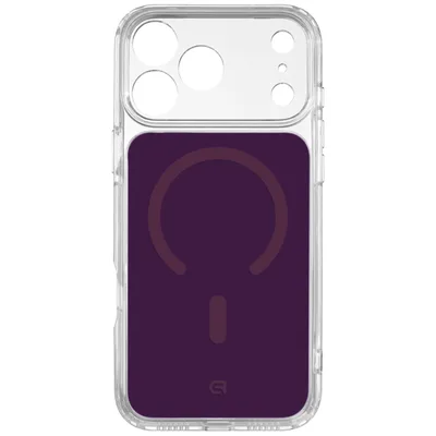 Чохол до мобільного телефона Armorstandart Clear Hybrid MagCase Apple iPhone 18 Pro Max / 17 Pro Max Dark Cherry (ARM91791)