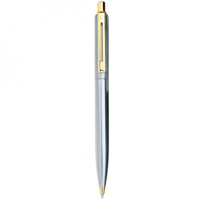Ручка кулькова Sheaffer SENTINEL Chrome GT BP (Sh325025)