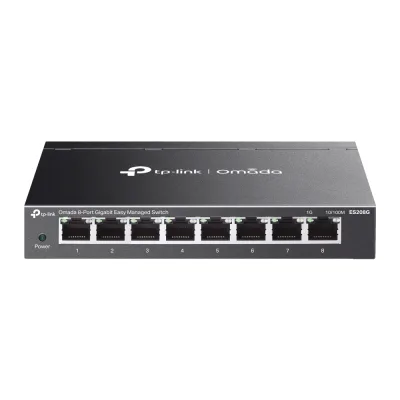 Комутатор мережевий TP-Link ES208G