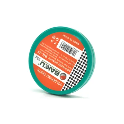 Флюс для паяння Bakku паста BK-25, 25г (BK-25)