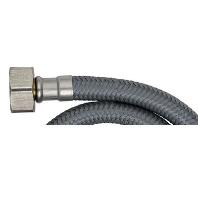 Шланг для води Corso NYLON 1/2" ВВ 50см (9690105)
