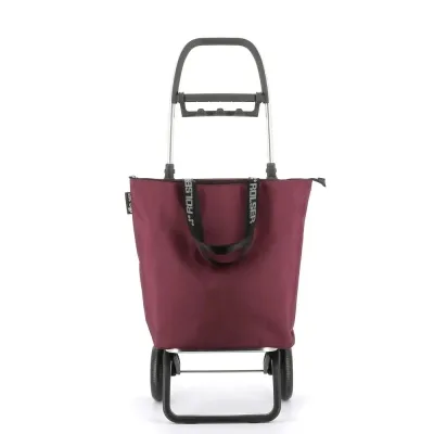 Сумка-візок Rolser Mini Bag Plus MF 2L Burdeos ( MNB042-1060) (931448)
