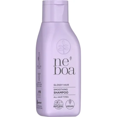 Шампунь Neboa Glossy Hair Розгладжувальний 100 мл (5903794199309)