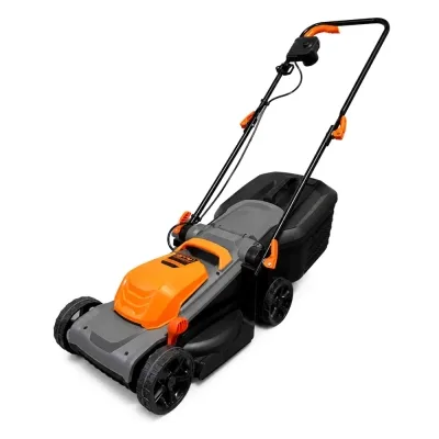 Газонокосарка GTM 230V, 1000W, 32см, висота 20–60мм, 30л (LM-C3216A)