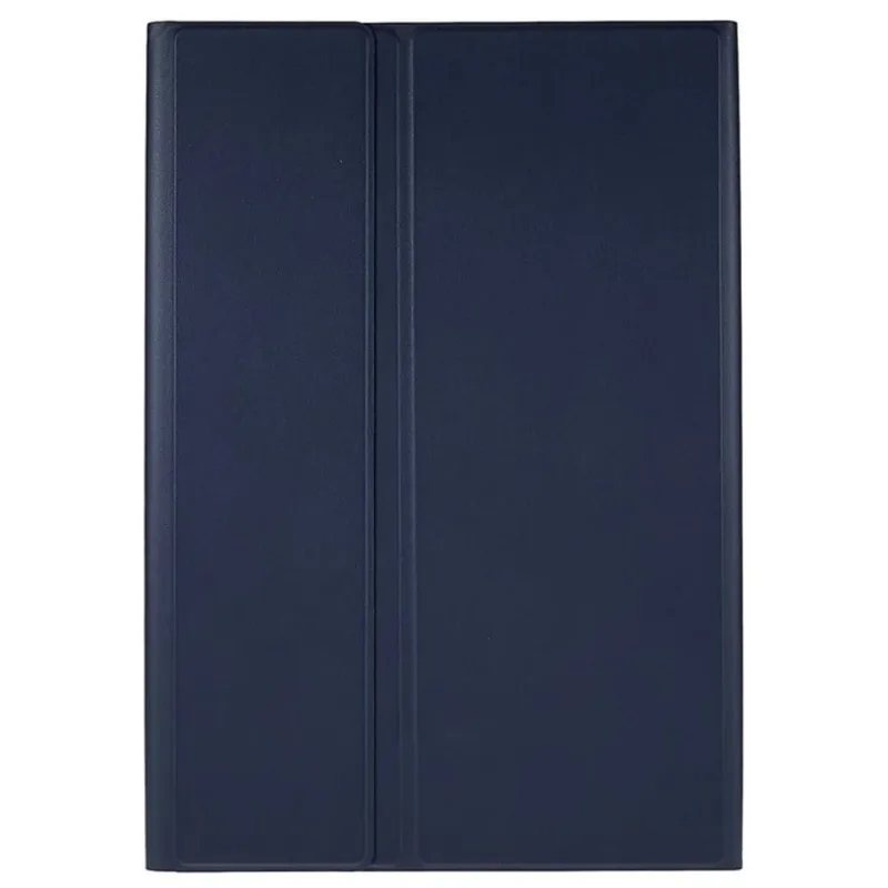Чохол з бездротовою клавіатурою (TouchPad) BeCover для Apple iPad Air 10.9 (2020/2022) Deep Blue (712370)