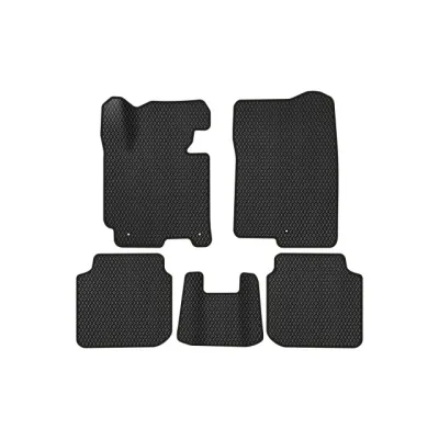 Килимок в салон EVAtech Hyundai Elantra (MD) (3 clips) 2010-2015 5 пок (HY12793CD5LA3RBB)